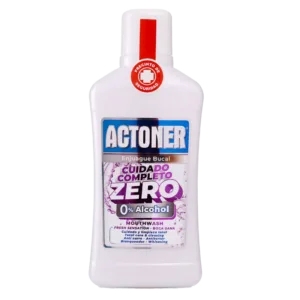 Actoner ZERO Bain de Bouche Complete Care 500 ml