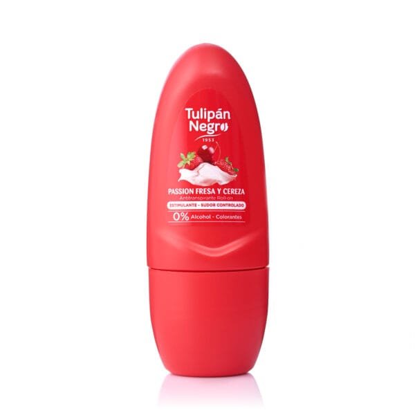 Antisudorifique Roll-on Fraise & Cerise 50 ml