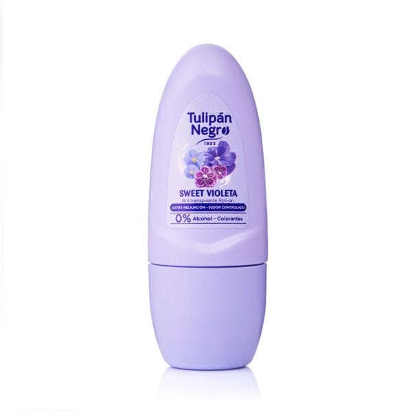 Antisudorifique Roll-on Violette Douce 50 ml