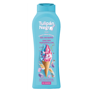 Gel de bain Licorne Guimauve 650 ML