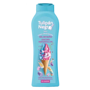 Gel de bain Licorne Guimauve 650 ML