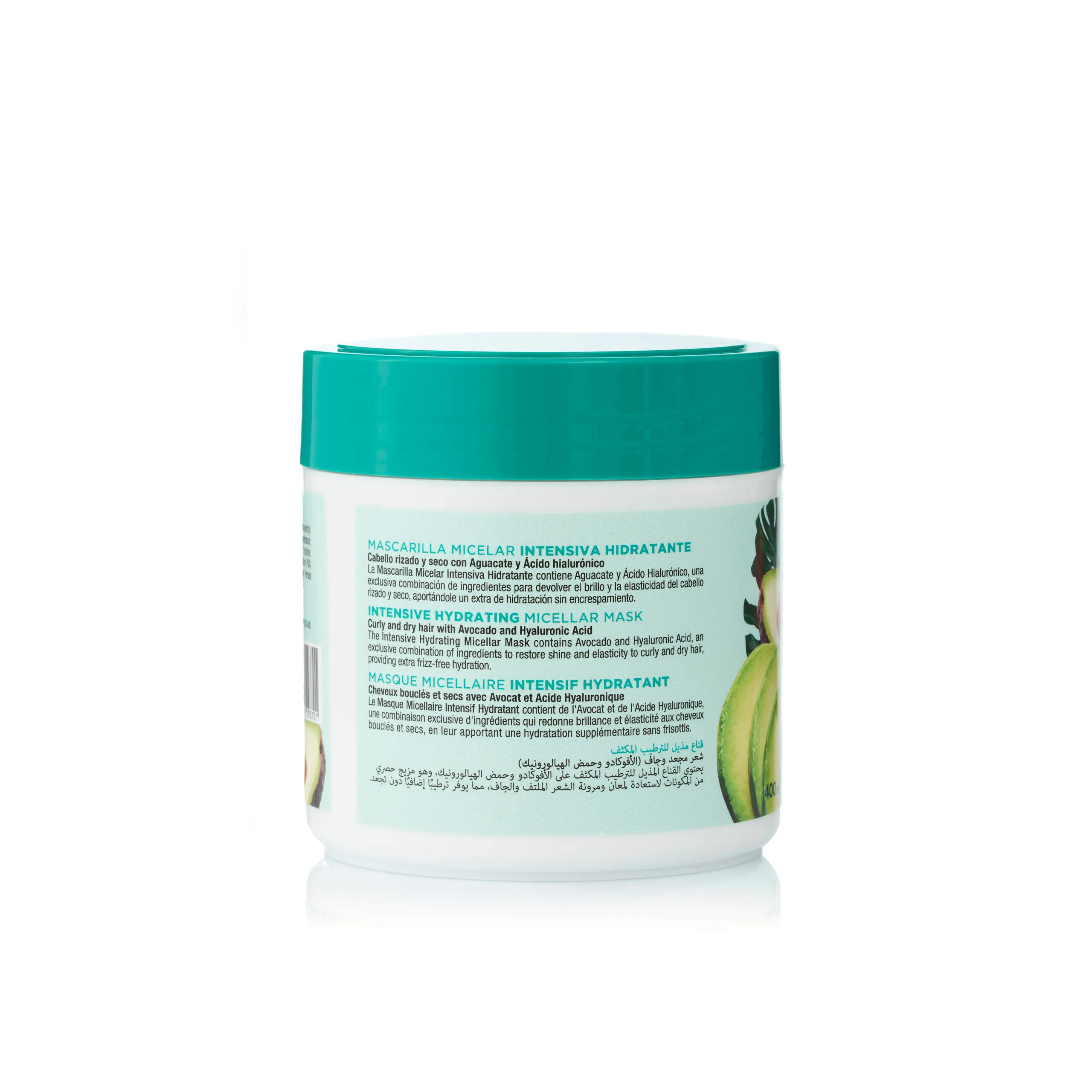 Masque Capillaire Hydratant intensif 400 ml – Image 3