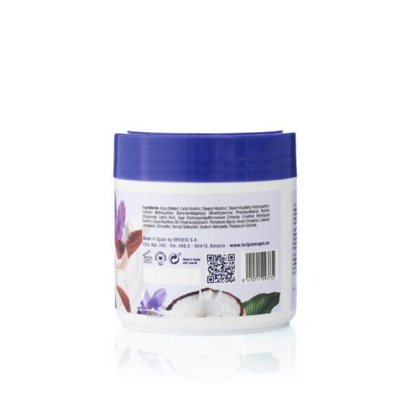 Masque Capillaire Doux et Lisse 400 ml – Image 2