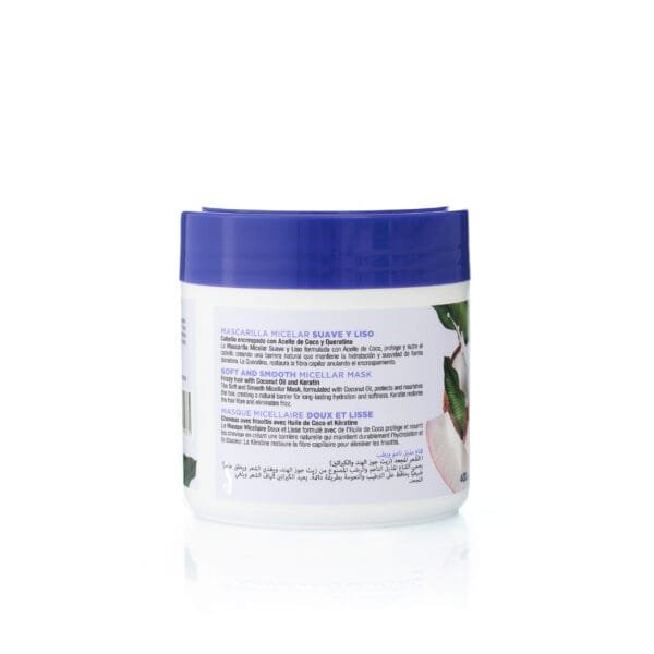 Masque Capillaire Doux et Lisse 400 ml