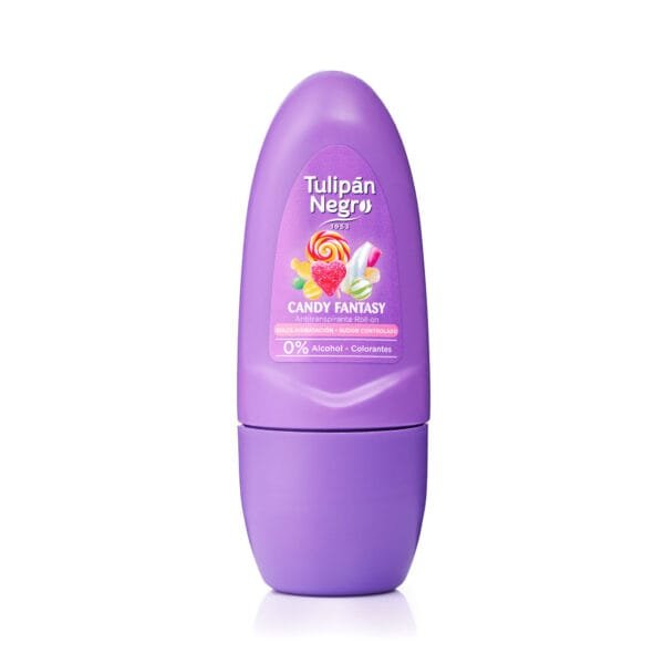 Candy Fantasy Antisudorifique Roll-on 50 ml