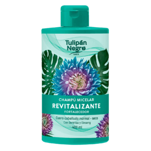 Shampoing Micellaire Revitalisant & Fortifiant Tulipan Negro