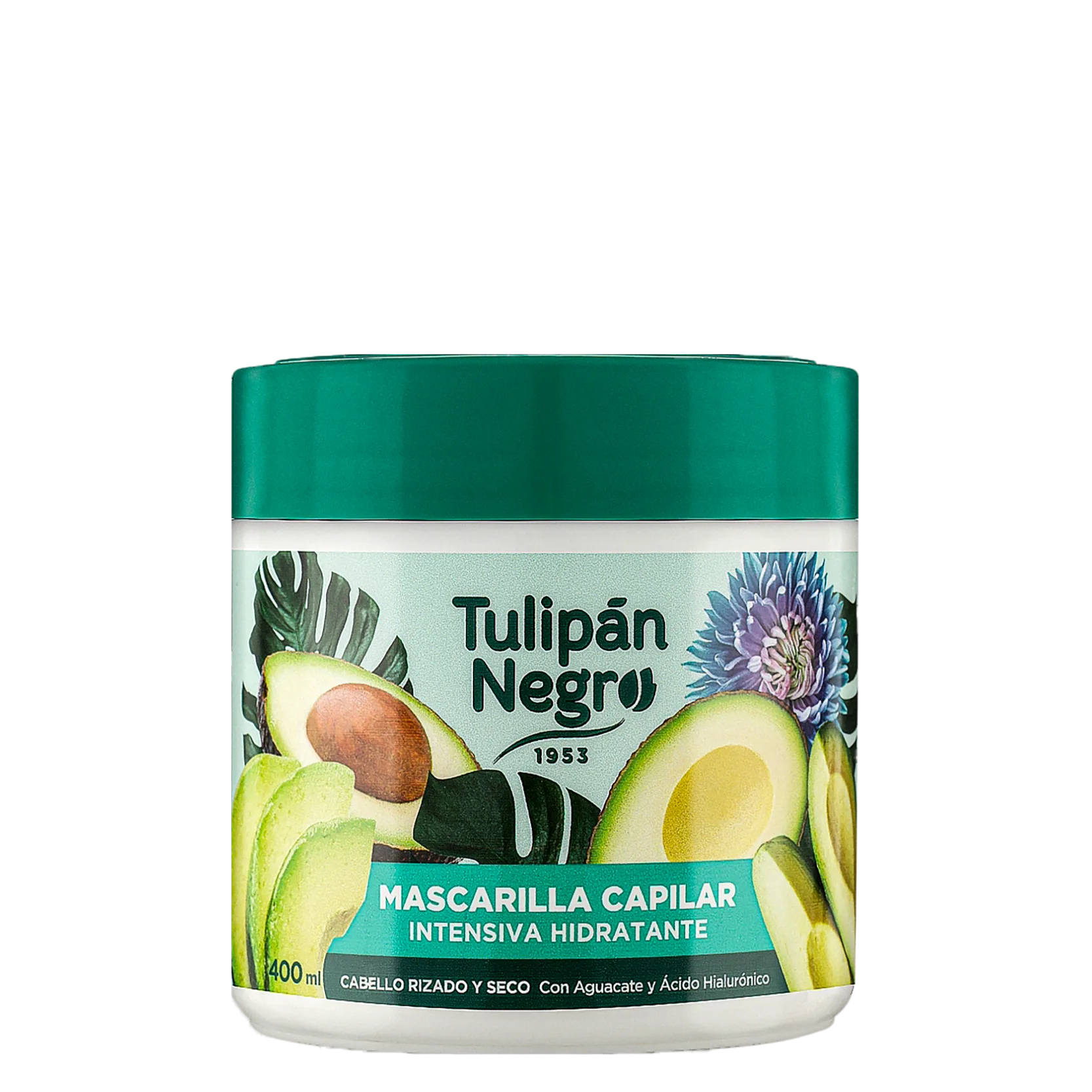 Masque capillaire hydratant intensif 400 ml