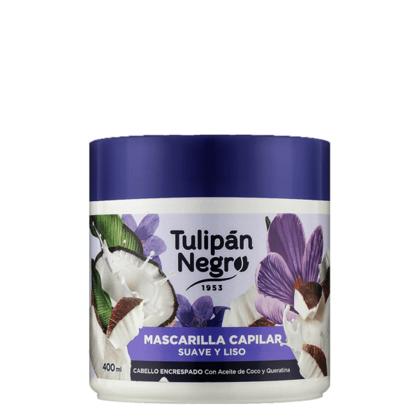 Masque Capillaire Doux et Lisse 400 ml