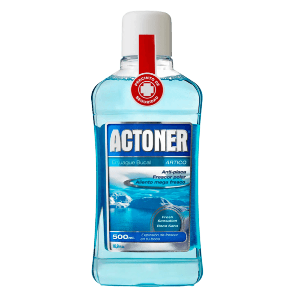 Actoner Bain de Bouche Arctique 500 ml