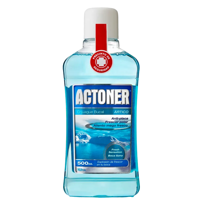 Actoner Bain de Bouche Arctique 500 ml