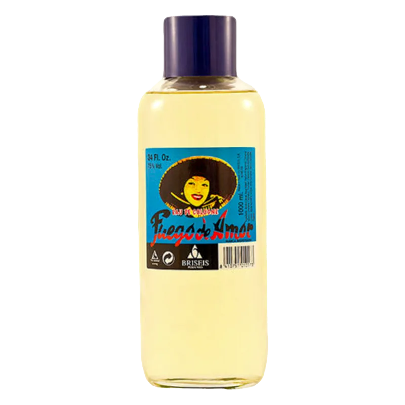 Briseis Feu d'Amour Cologne 1000 ml