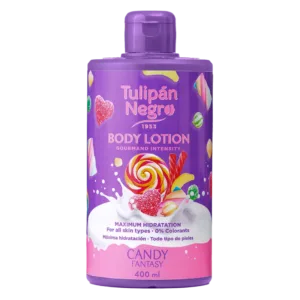Candy Fantasy Lait Pour Le Corps Tulipe Noire 400 ml