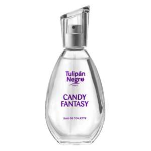 Candy Fantasy Tulipan Negro Eau de Cologne 50 ml
