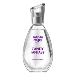 Candy Fantasy Tulipan Negro Eau de Cologne 50 ml
