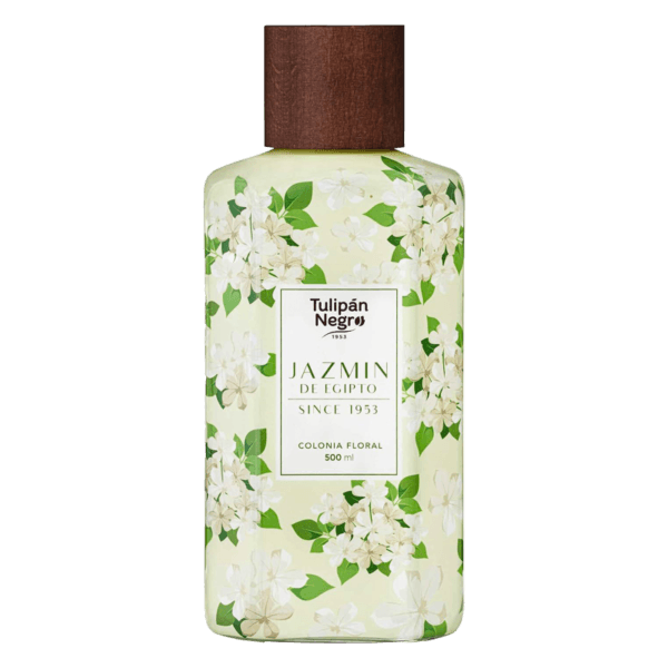 Cologne Florale Tulipan Negro Jasmin d'Egypte 500 ml