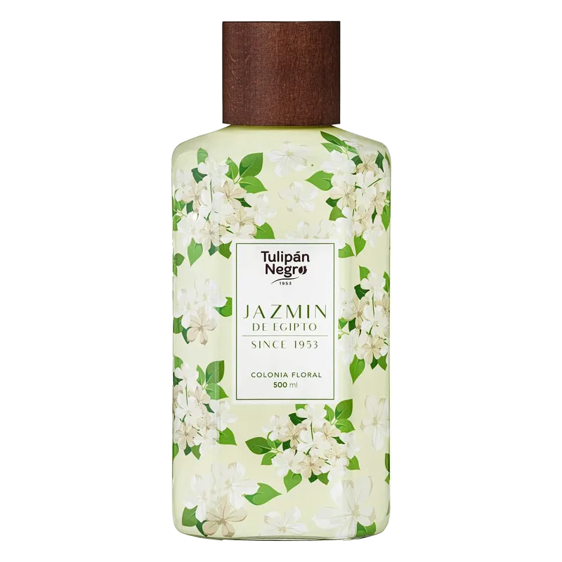 Cologne Florale Tulipan Negro Jasmin d'Egypte 500 ml