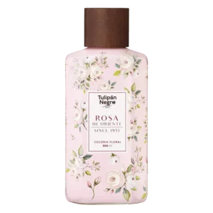 Cologne Florale Tulipan Negro Oriental Rose 500 ml