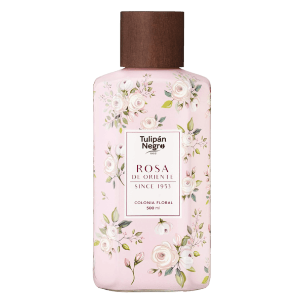Cologne Florale Tulipan Negro Oriental Rose 500 ml