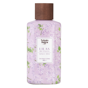 Cologne Florale Lilas Tulipan Negro d'Italie 500 ml
