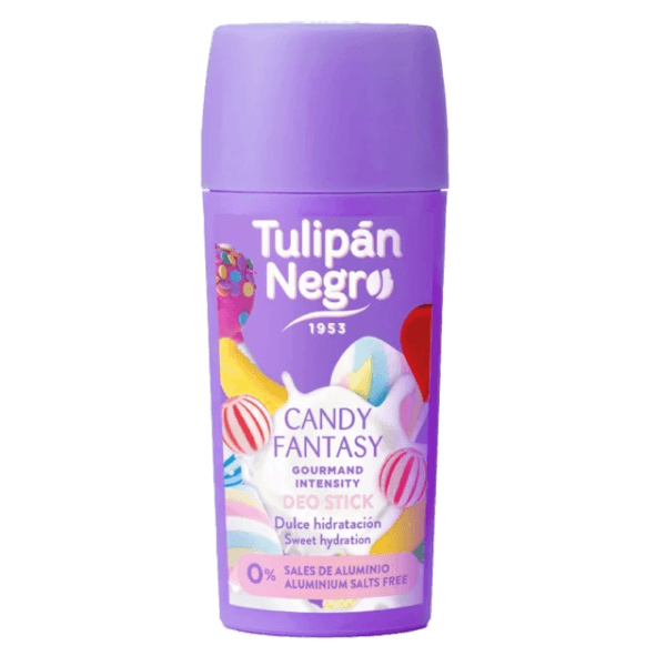 Déodorant Tulipan Negro Deo Stick Candy Fantasy 60 ml