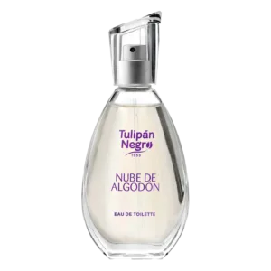 Eau de Cologne Tulipan Negro Cotton Cloud 50 ml