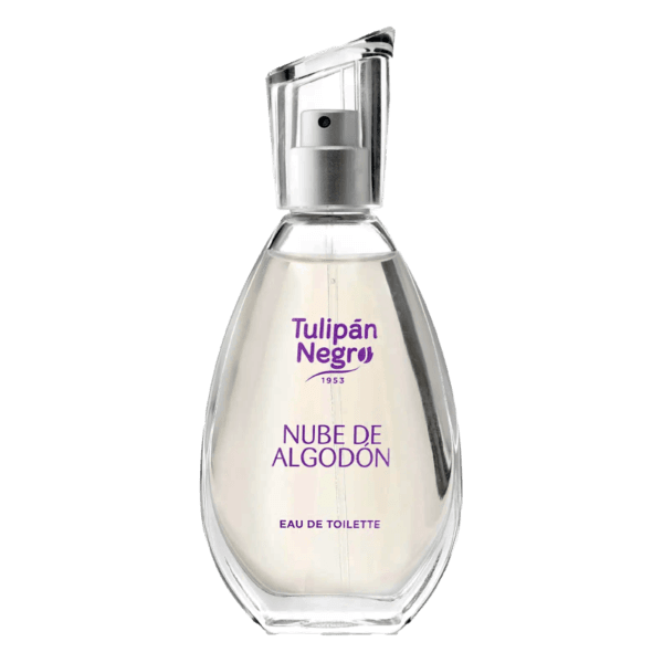 Eau de Cologne Tulipan Negro Cotton Cloud 50 ml