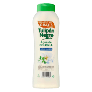Eau de Cologne originale Tulipan Negro Cologne 800 ml