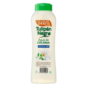 Eau de Cologne originale Tulipan Negro Cologne 800 ml
