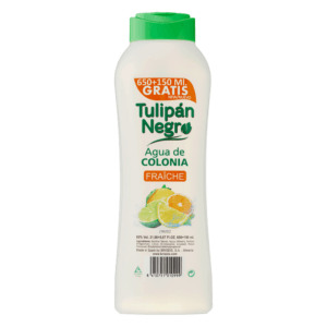 Fraiche Tulipan Negro Cologne Eau de Cologne 800 ml