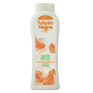 Gel de bain Black Tulip Sucre Melon 650 ml Tulipan Negro