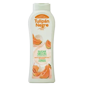 Gel de bain Black Tulip Sucre Melon 650 ml Tulipan Negro