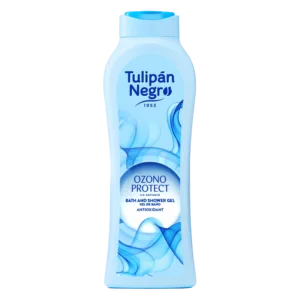 Gel de bain Tulipan Negro Ozone Protect 650 ml