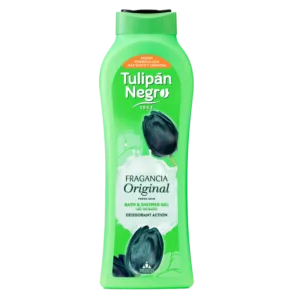 Gel de bain original Tulipan Negro 650 ml