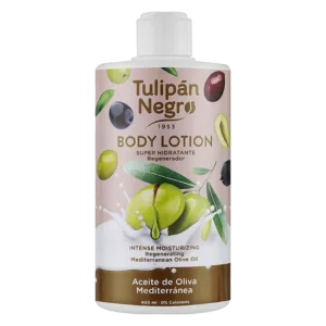 Lait Corporel Huile d'Olive Méditerranéenne 400 ml