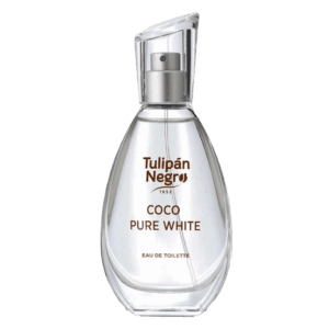 Tulipán Negro Coco Eau de Cologne Pure White 50 ml