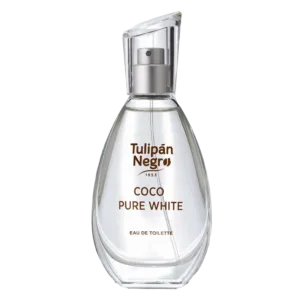 Tulipán Negro Coco Eau de Cologne Pure White 50 ml