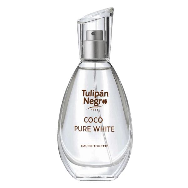 Tulipán Negro Coco Eau de Cologne Pure White 50 ml
