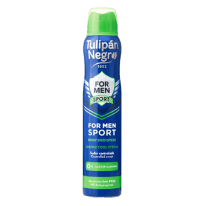 Tulipan Negro Déodorant Spray Pour Homme Sport 200 ml