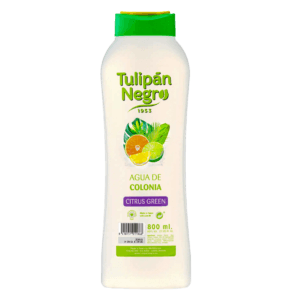 Tulipan Negro Eau de Cologne Citrus Green 800 ml