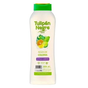 Tulipan Negro Eau de Cologne Citrus Green 800 ml