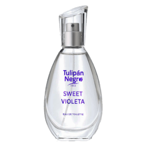 Tulipan Negro Eau de Cologne Douce Violette 50 ml