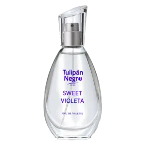 Tulipan Negro Eau de Cologne Douce Violette 50 ml