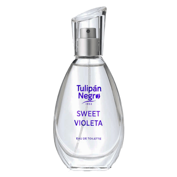 Tulipan Negro Eau de Cologne Douce Violette 50 ml