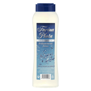 Tulipan Negro Farina Argent Eau de Cologne 600 ml