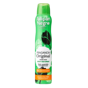 tulipan negro Déodorant Spray Original 200 ml