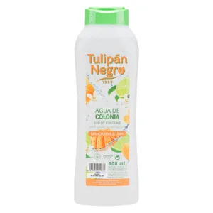 Fraiche Tulipan Negro Cologne Eau de Cologne 800 ml