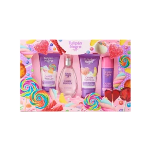 Coffret Tulipán Negro Candy Fantasy