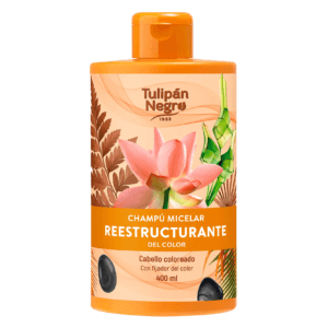 Shampoing Micellaire Restructurant de Couleur Tulipan Negro