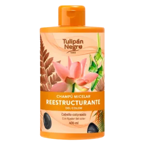 Shampoing Micellaire Restructurant de Couleur Tulipan Negro