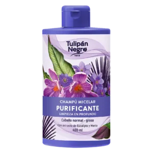Shampoing Micellaire Purifiant Tulipan Negro